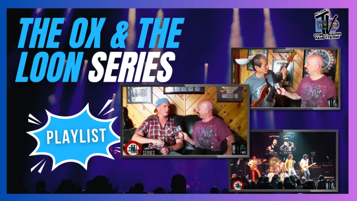 THE OX & THE LOON SERIES — PLAYLIST