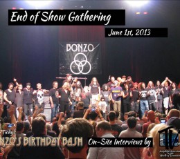 Bonzo Bash East Coast Invasion 2013, on Drum Talk TV