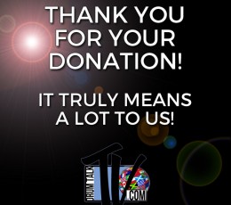 Thank you for your donation!